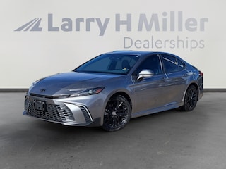 Used 2025 Toyota Camry SE Sedan Albuquerque, NM