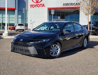 Used 2025 Toyota Camry LE Sedan Albuquerque, NM