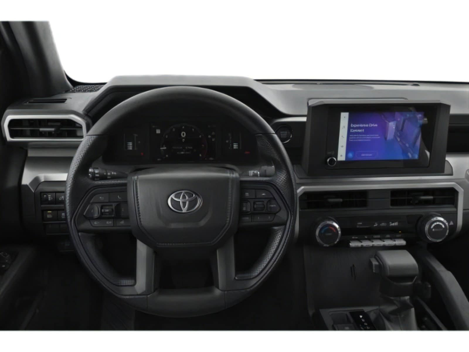 2026 Toyota Tacoma TRD Sport - Photo 6