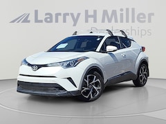 2018 Toyota C-HR XLE SUV