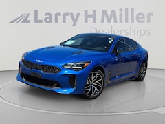 2022 Kia Stinger GT-Line Sedan
