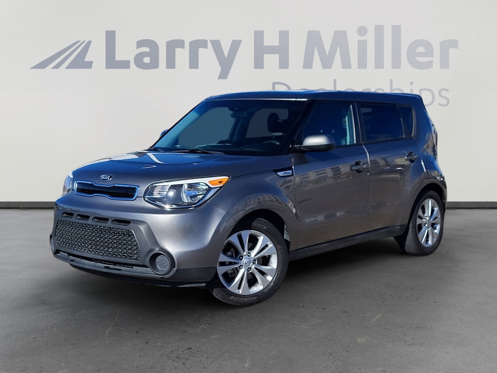 2015 Kia Soul +