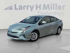 2016 Toyota Prius Two Hatchback