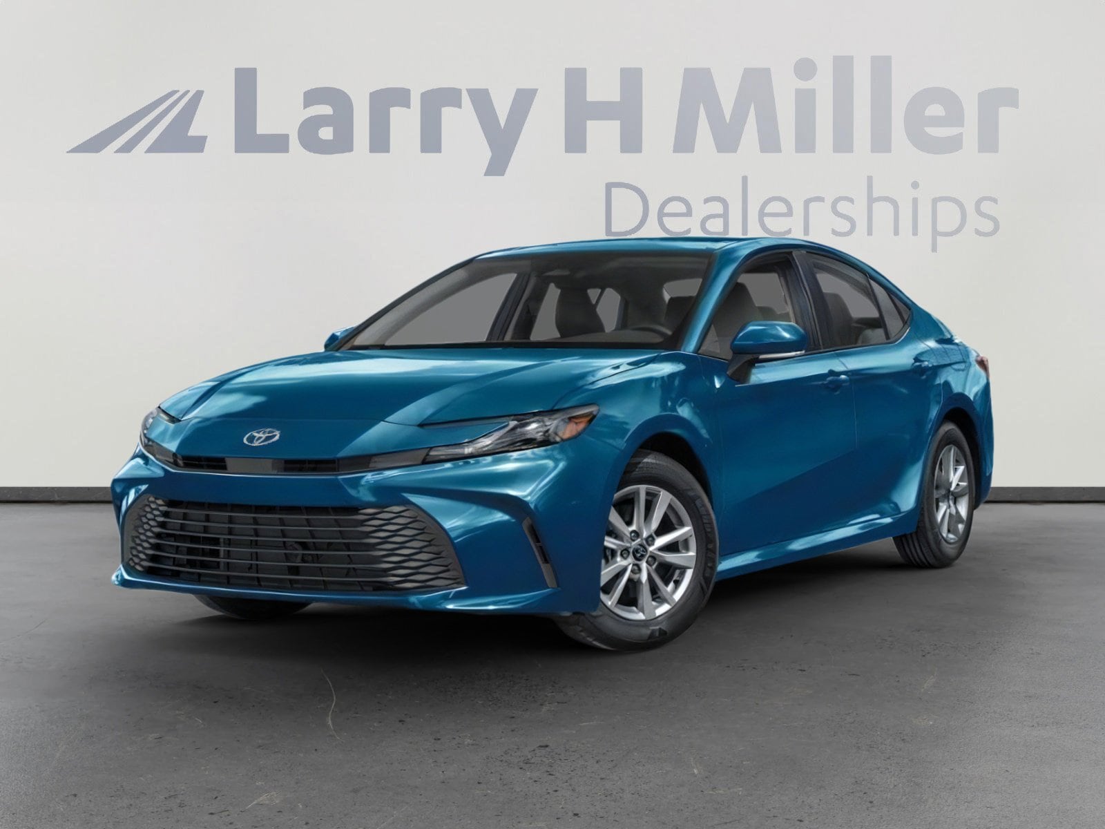 New Toyota Camry in Albuquerque, NM | Lease or Finance