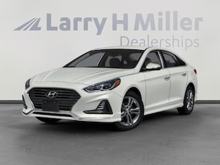 2019 Hyundai Sonata SEL Sedan