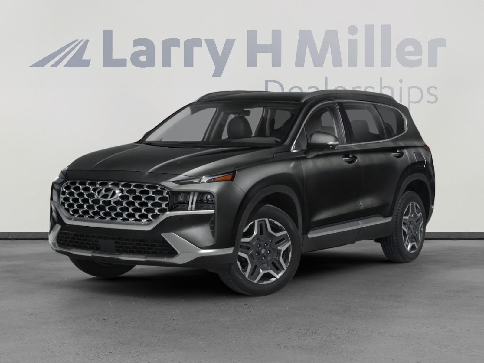 2022 Hyundai Santa Fe Limited HEV AWD's photo