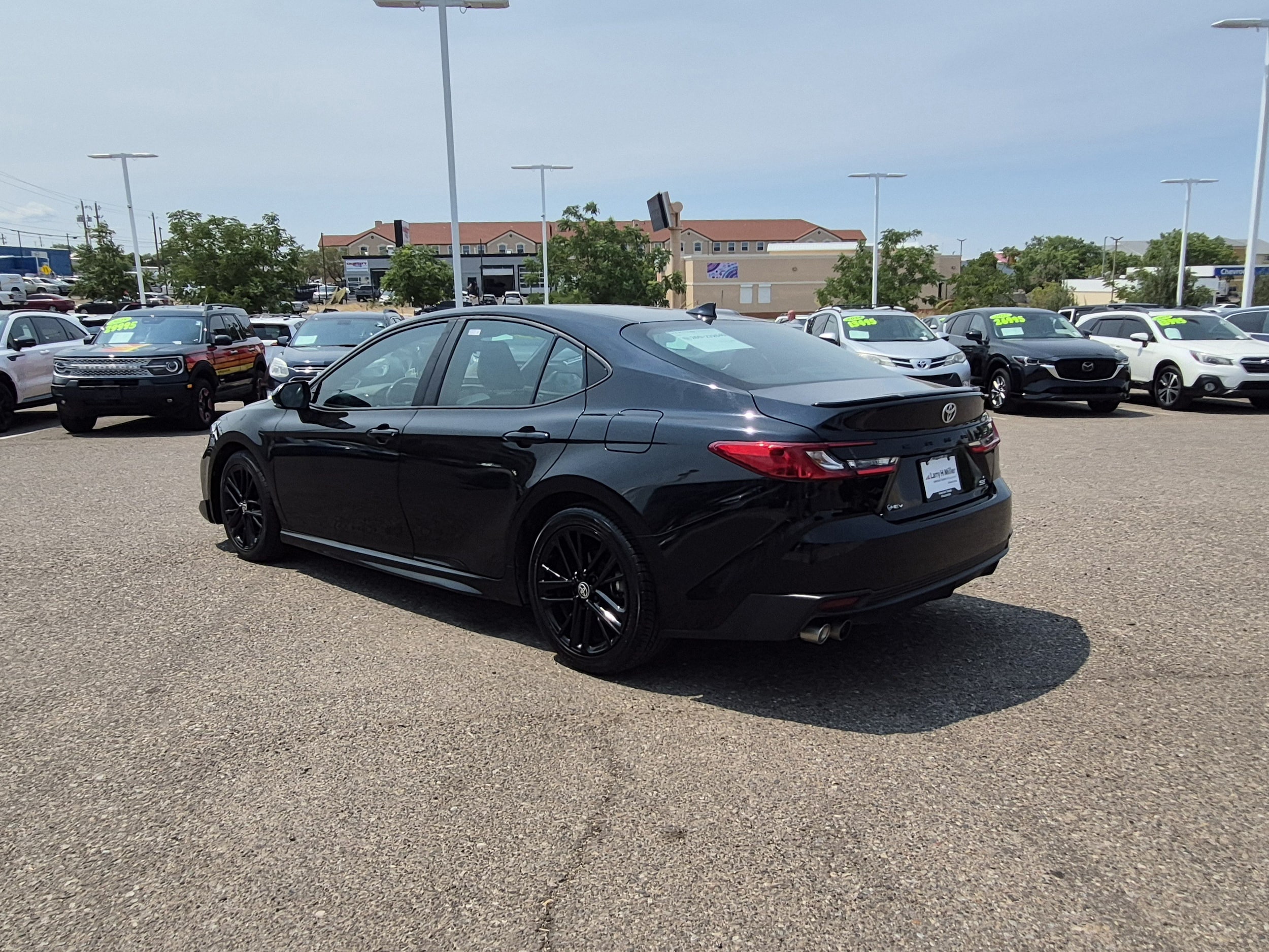 2025 Toyota Camry 3