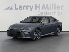 2026 Toyota Camry XLE Sedan