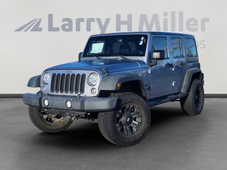 Used 2014 Jeep Wrangler Unlimited Sport 4x4 SUV Albuquerque, NM