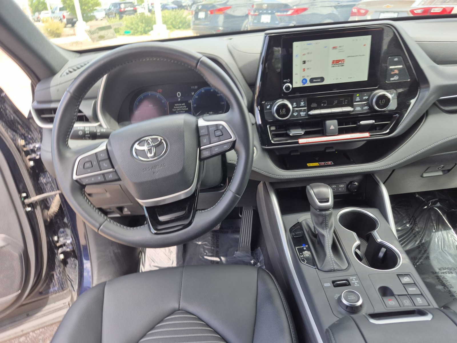 2025 Toyota Highlander 18