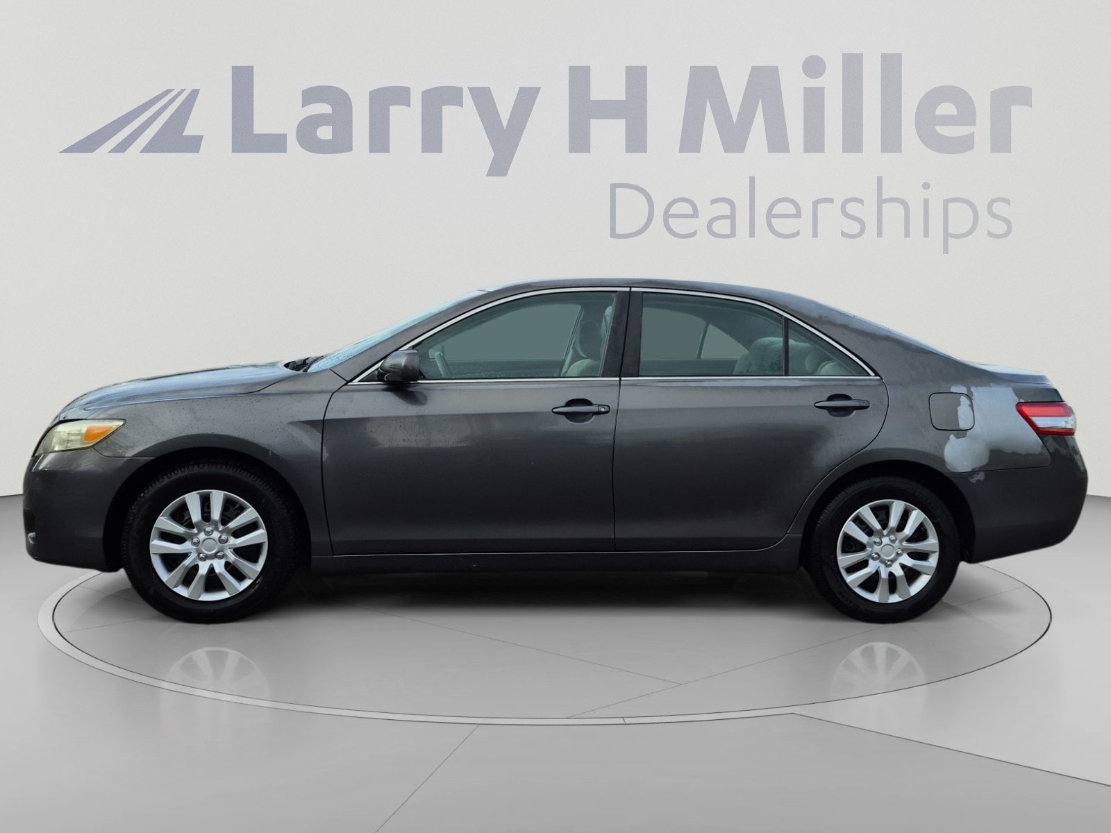 Used 2010 Toyota Camry LE with VIN 4T4BF3EK4AR044260 for sale in Albuquerque, NM