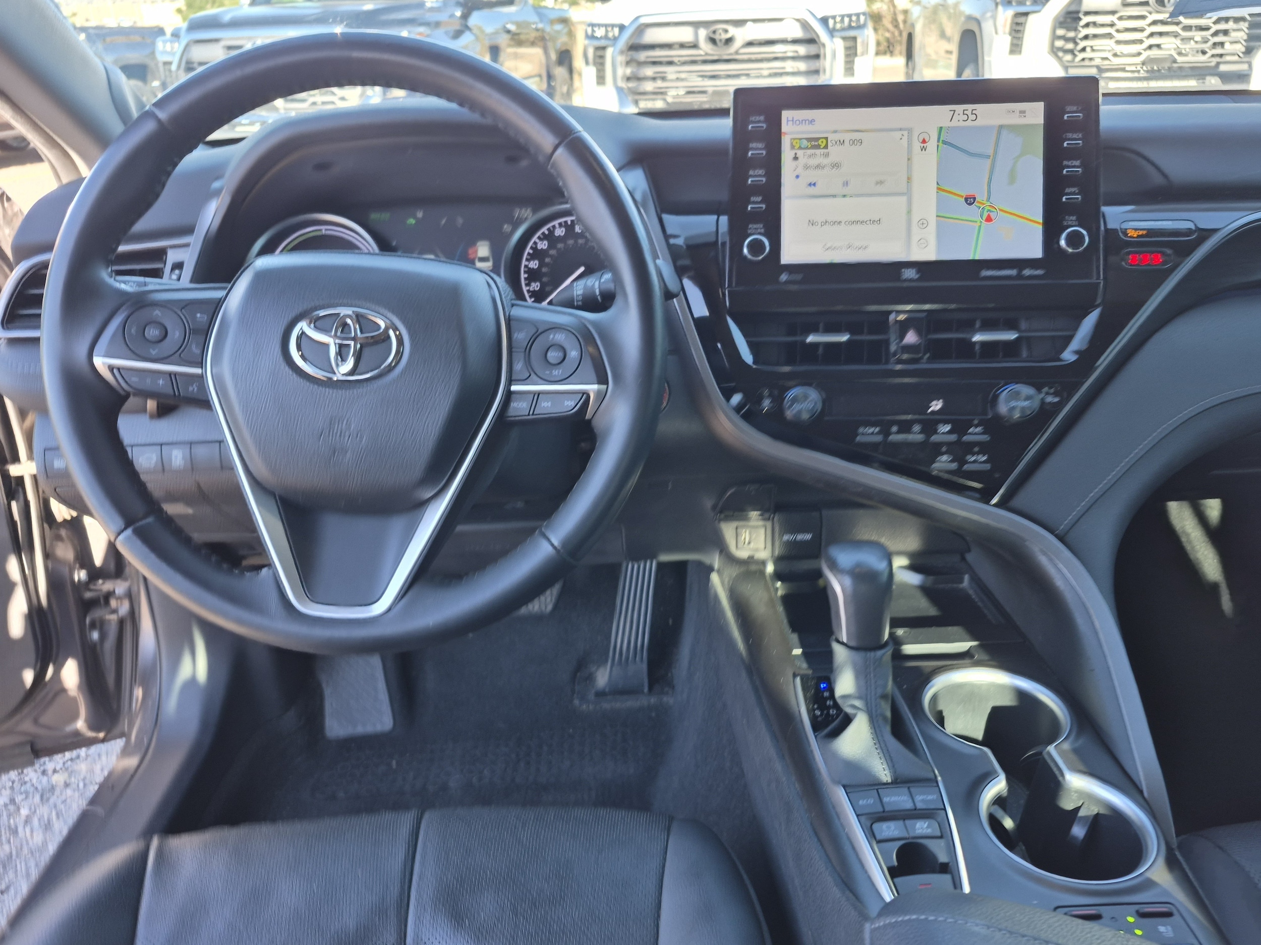 2023 Toyota Camry 18