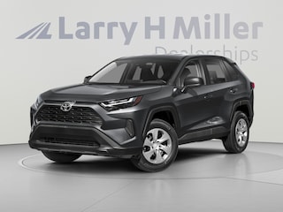 Used 2025 Toyota RAV4 LE SUV Albuquerque, NM