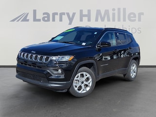 Used 2021 Jeep Compass Limited SUV Albuquerque, NM