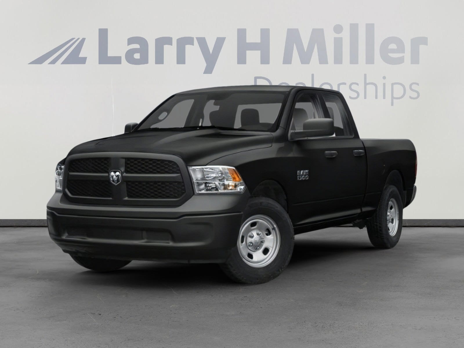 2015 RAM Ram 1500 Pickup Tradesman's photo