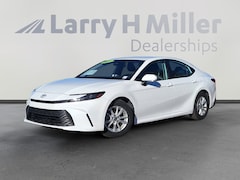 2025 Toyota Camry LE Sedan