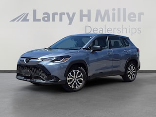 Used 2025 Toyota Corolla Cross Hybrid S SUV Albuquerque, NM