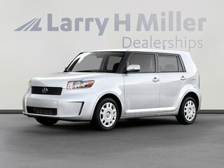 2008 Scion xB Base Wagon