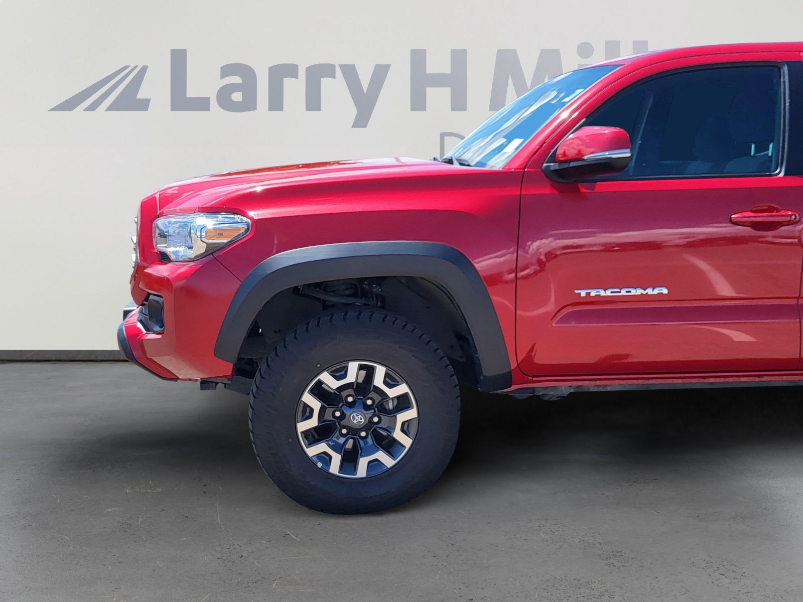 Used 2023 Toyota Tacoma TRD Off Road with VIN 3TMCZ5AN2PM628174 for sale in Albuquerque, NM