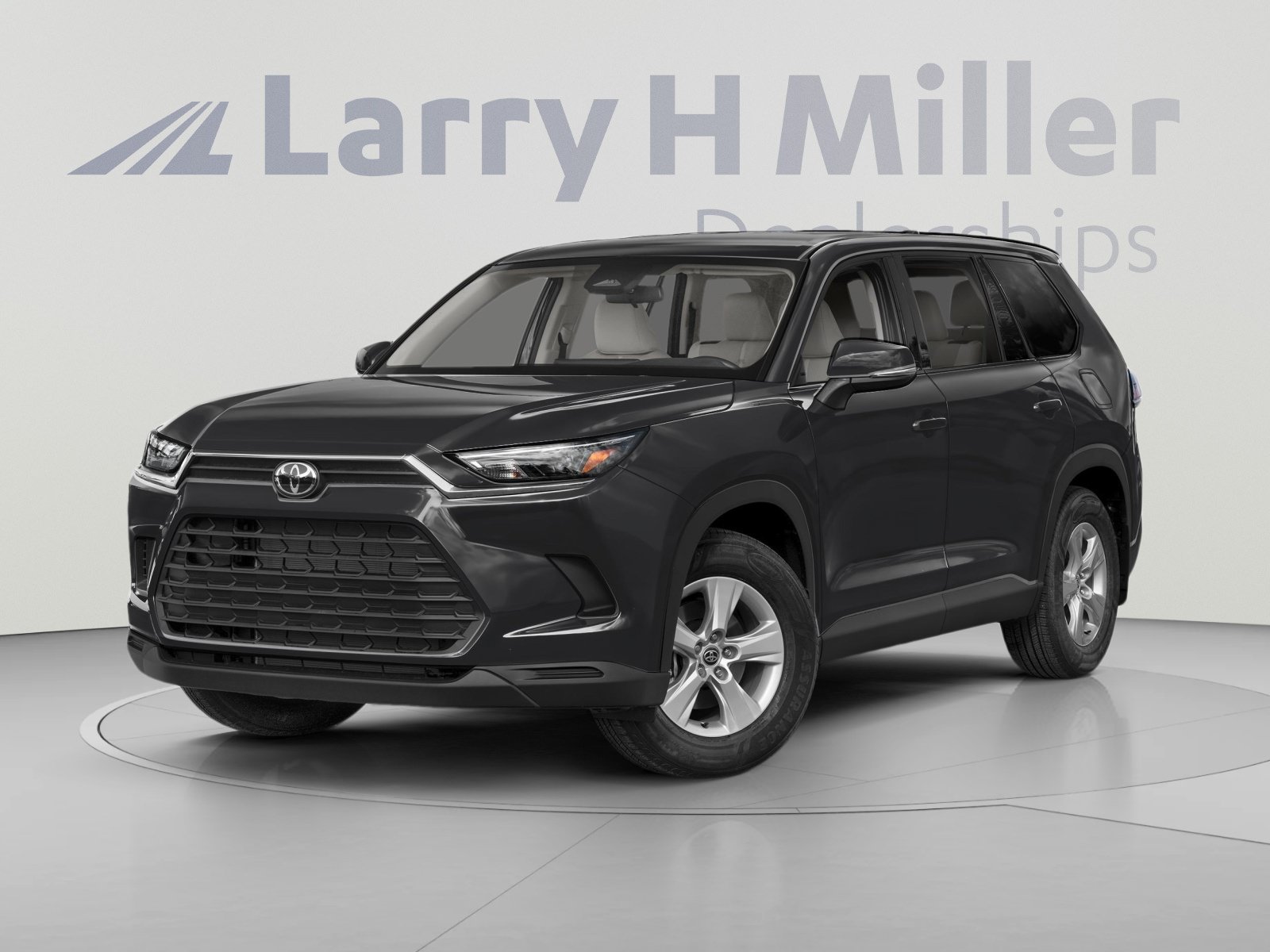  Toyota Grand Highlander