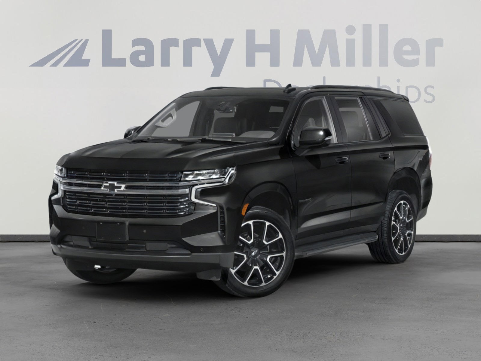2022 Chevrolet Tahoe 4WD RST's photo