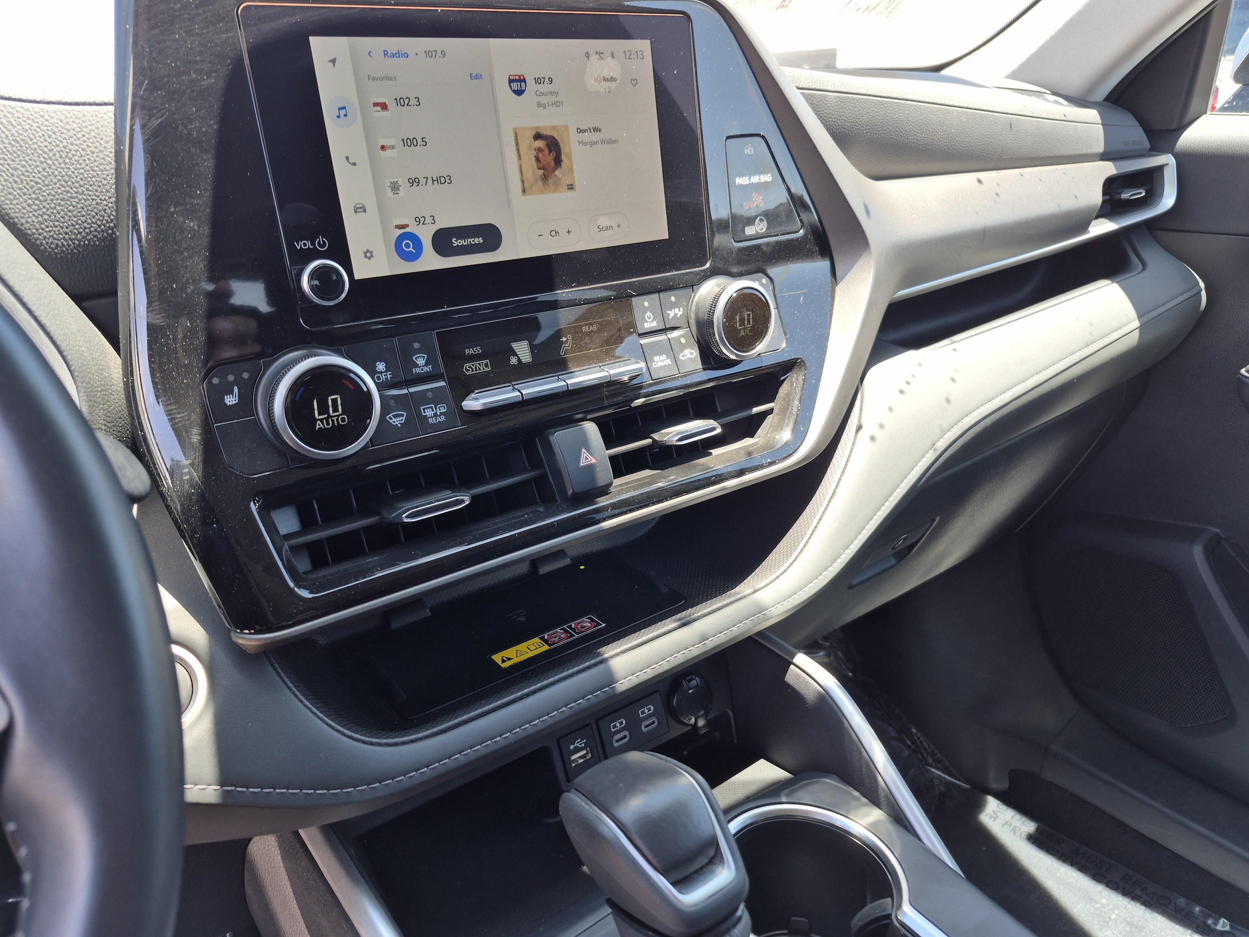 2025 Toyota Highlander 11