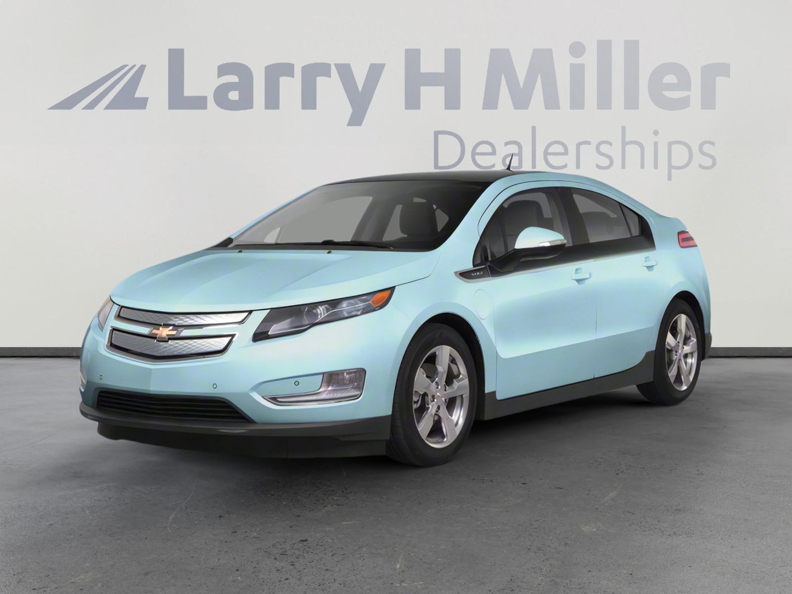 2013 Chevrolet Volt Base