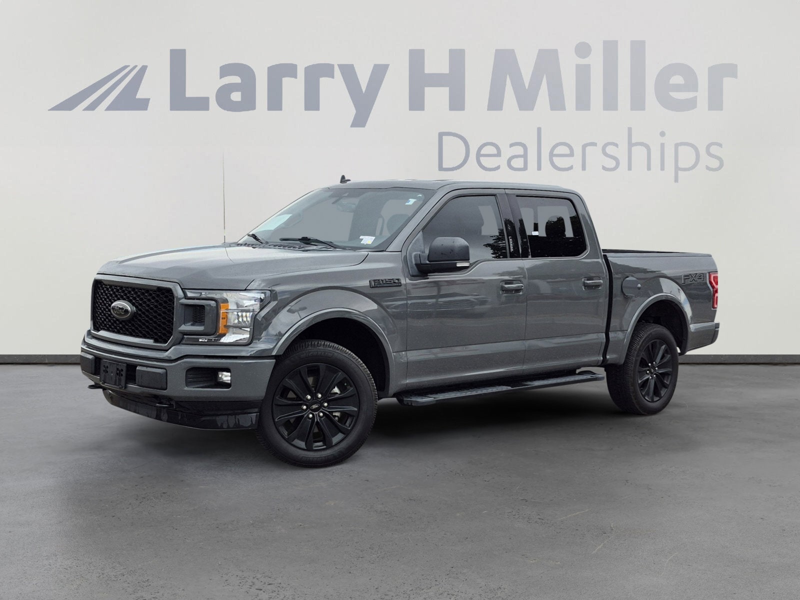 2020 Ford F-150 XLT 4x4 SuperCrew 5-1/2 Box's photo