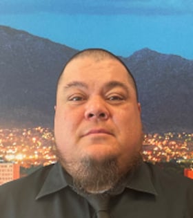 Staff member John Brummett from ID_9dc061fb37c9