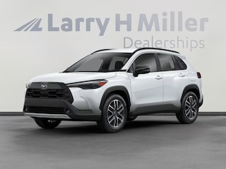 New 2026 Toyota Corolla Cross XLE SUV Albuquerque, NM