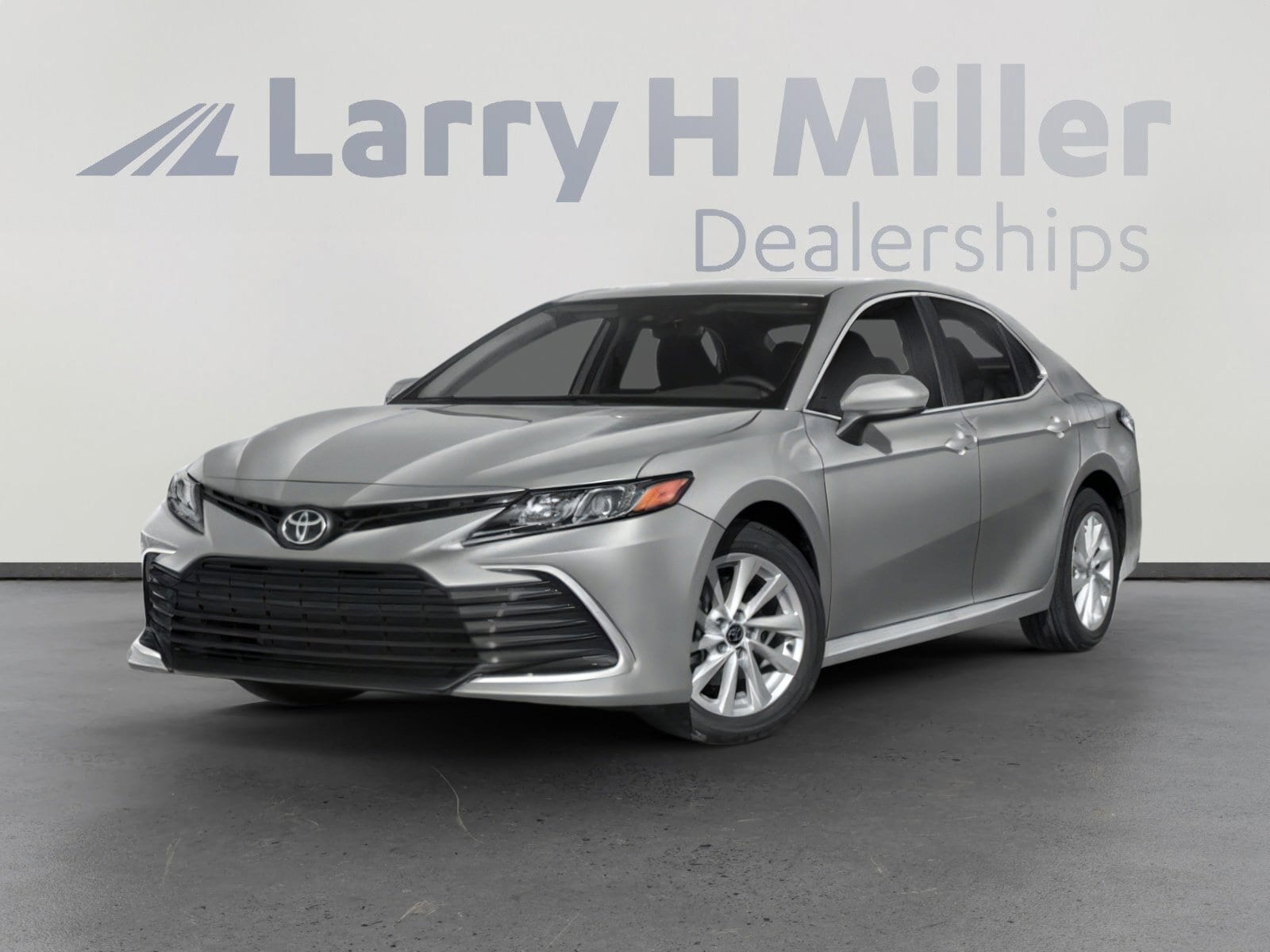 2021 Toyota Camry LE's photo