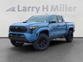 New 2026 Toyota Tacoma TRD Sport Truck Double Cab Albuquerque, NM