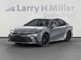 New 2025 Toyota Camry SE Sedan Albuquerque, NM