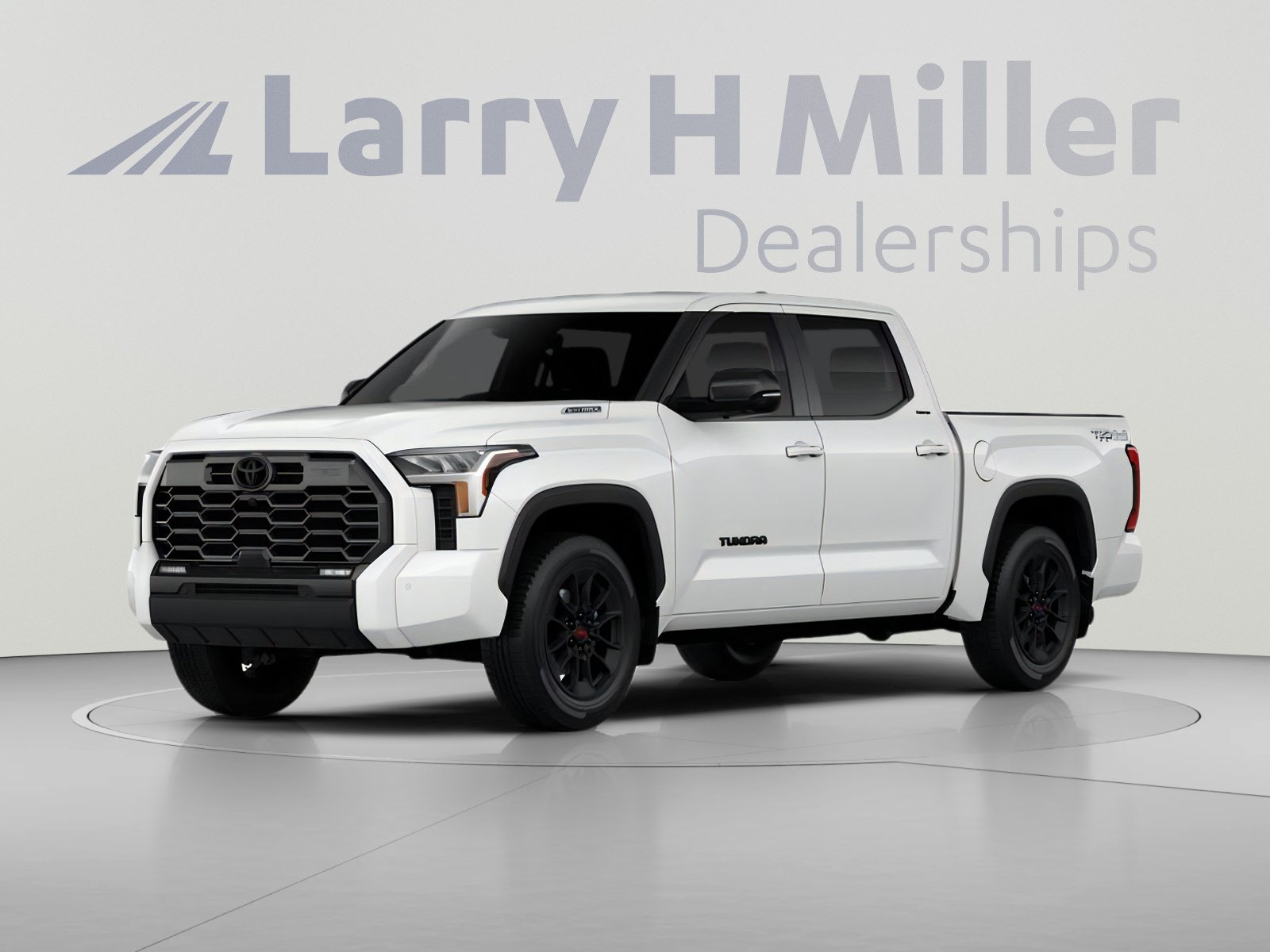2026 Toyota Tundra