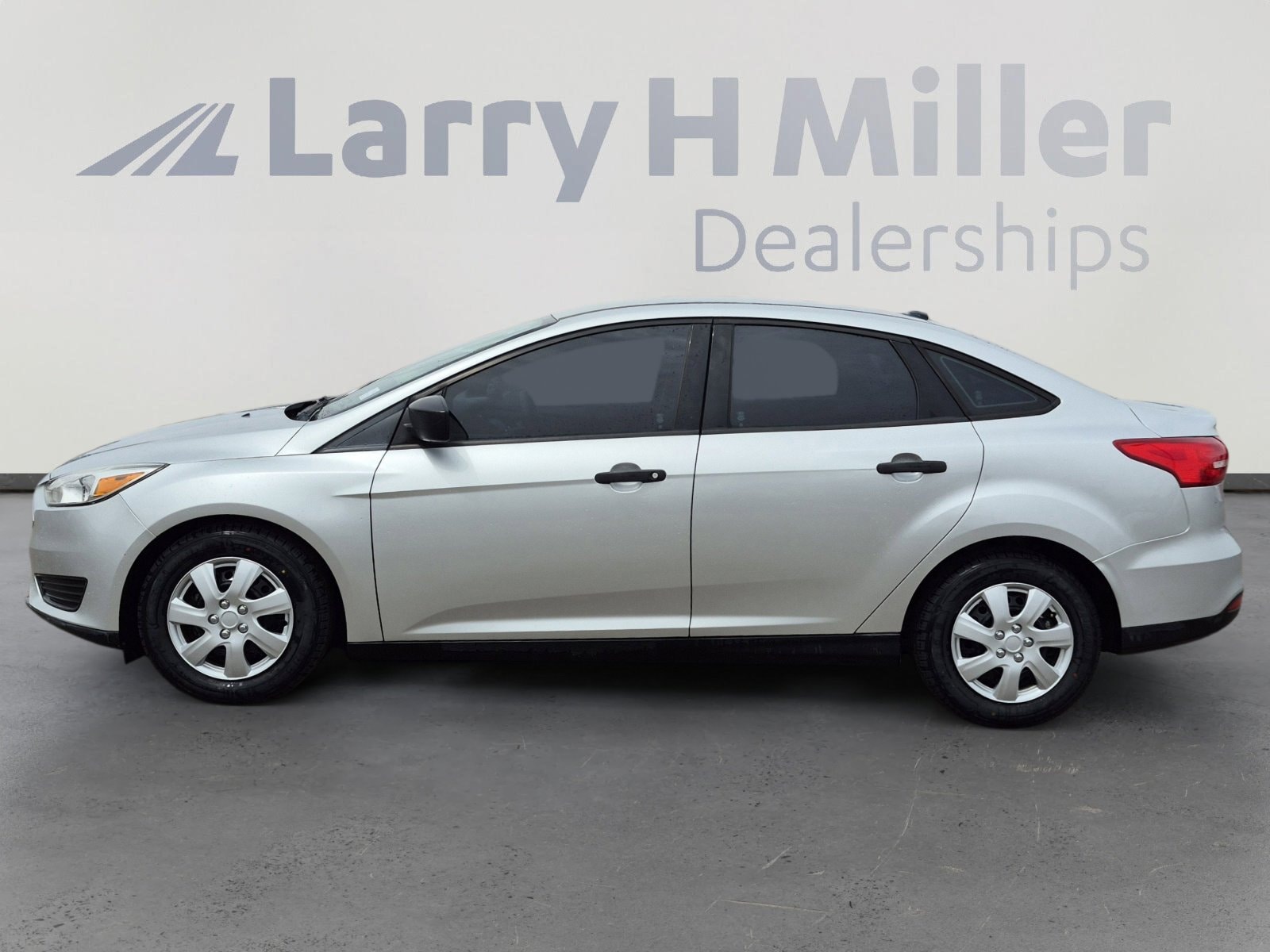 Used 2018 Ford Focus S with VIN 1FADP3E24JL278169 for sale in Albuquerque, NM
