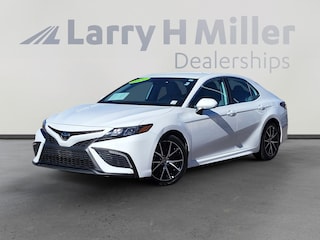 Used 2024 Toyota Camry SE Sedan Albuquerque, NM