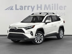 2025 Toyota RAV4 XLE SUV
