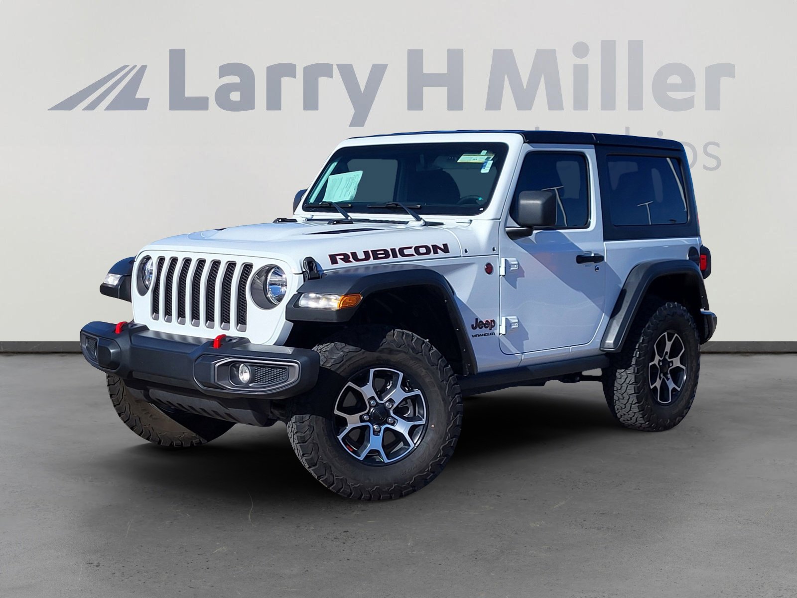 2021 Jeep Wrangler Rubicon's photo