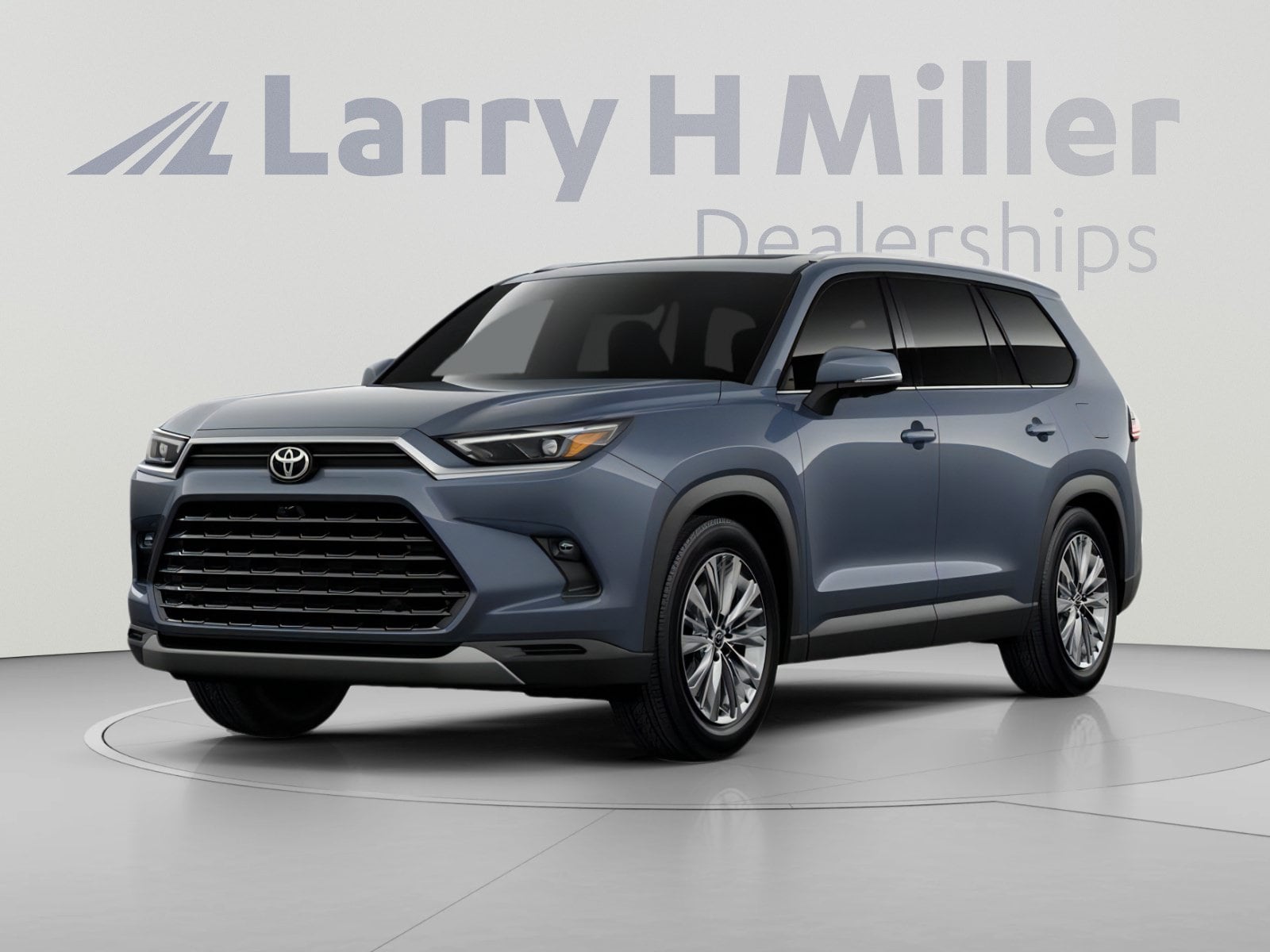 2026 Toyota Grand Highlander