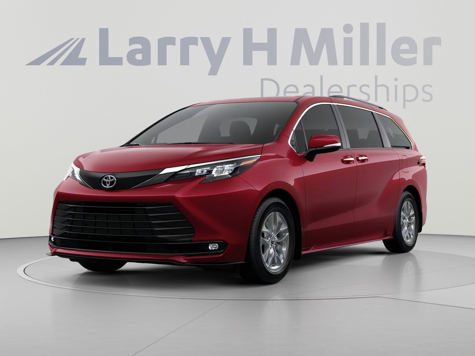 2026 Toyota Sienna