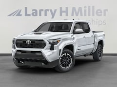 2026 Toyota Tacoma TRD Sport Truck Double Cab
