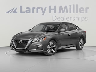 Used 2022 Nissan Altima 2.5 SV Sedan Albuquerque, NM