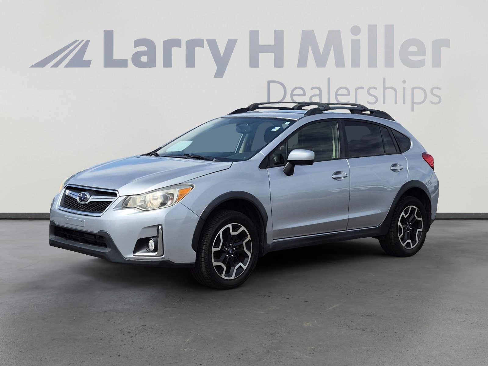 2016 Subaru Crosstrek 2.0i Premium CVT's photo
