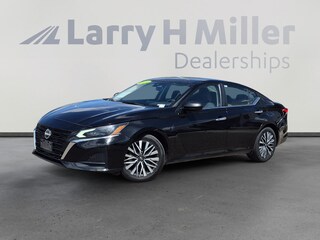 Used 2024 Nissan Altima 2.5 SV Sedan Albuquerque, NM