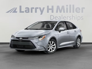 Used 2024 Toyota Corolla LE Sedan Albuquerque, NM