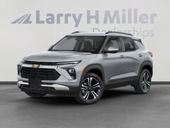 2025 Chevrolet Trailblazer