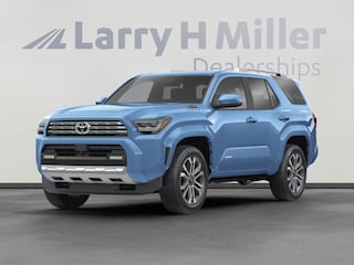 New 2026 Toyota 4Runner i-FORCE MAX Limited i-FORCE MAX SUV Albuquerque, NM