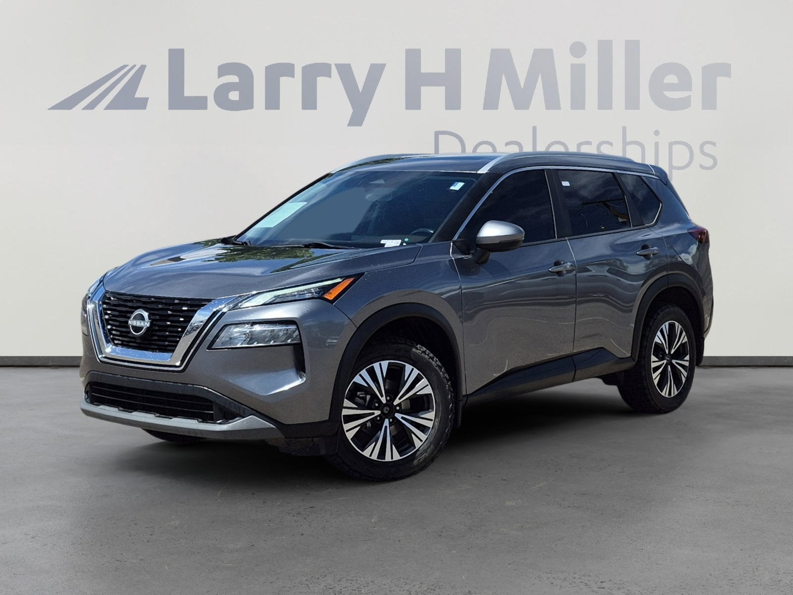 2022 Nissan Rogue SV AWD's photo