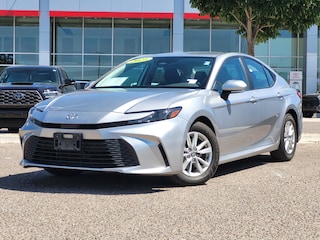 Used 2025 Toyota Camry LE Sedan Albuquerque, NM