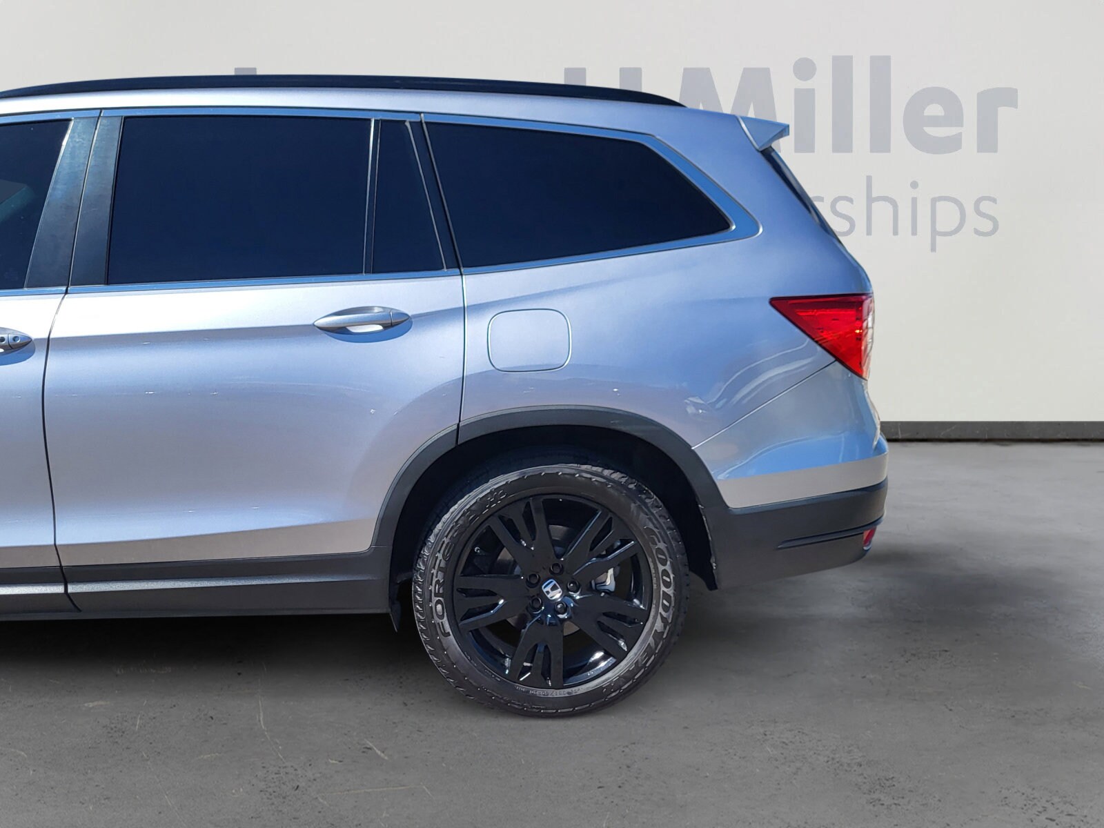 2022 Honda Pilot Special Edition photo 4